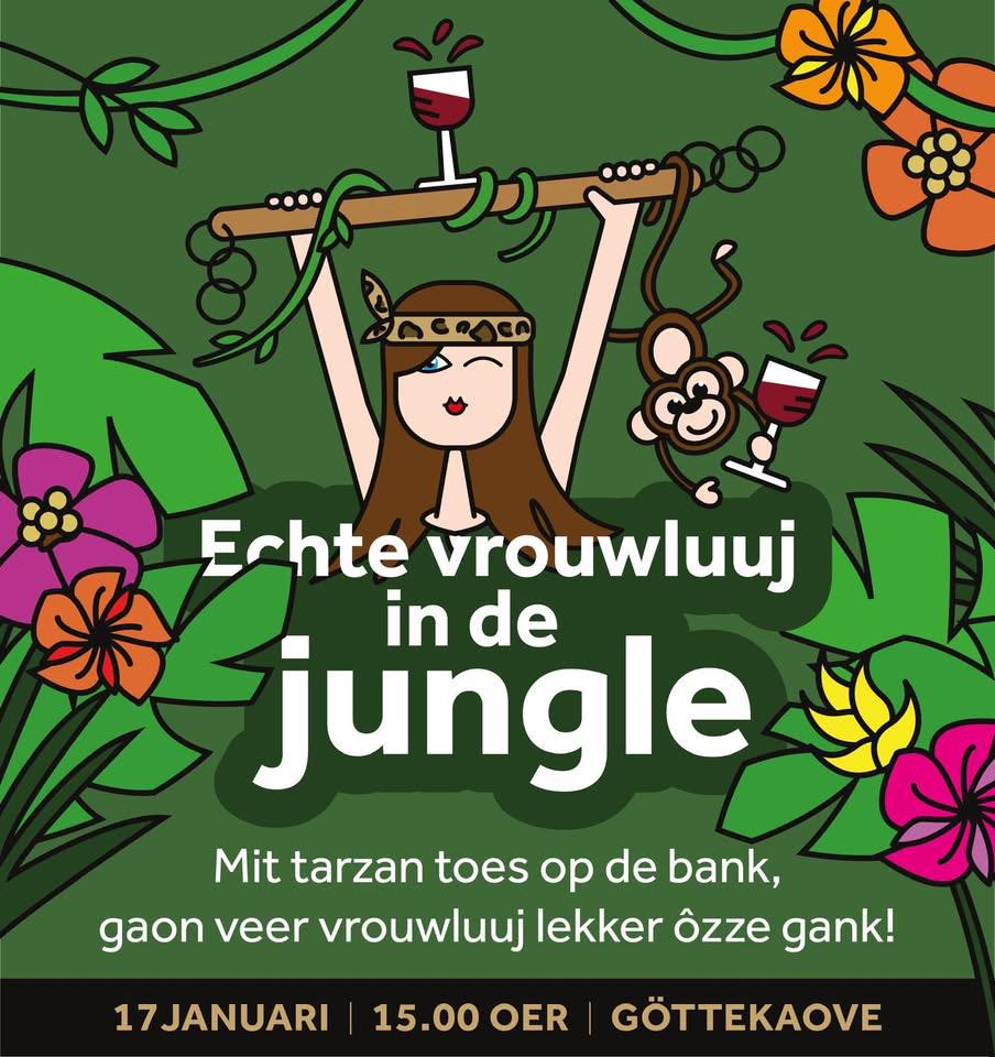 Vrouwluujzitting Göttekave